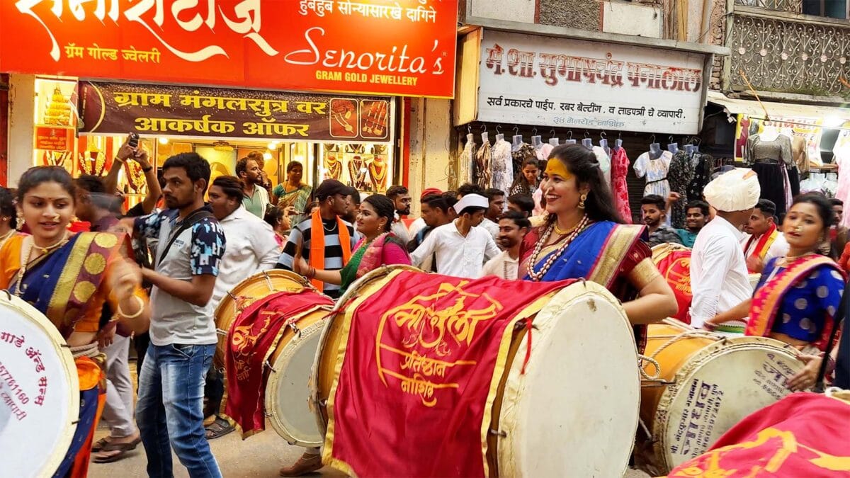 Ganesh Chaturthi 2025 Ganpati Bappa Morya Festival Ganesh Aarti Lyrics Ganeshotsav Nashik