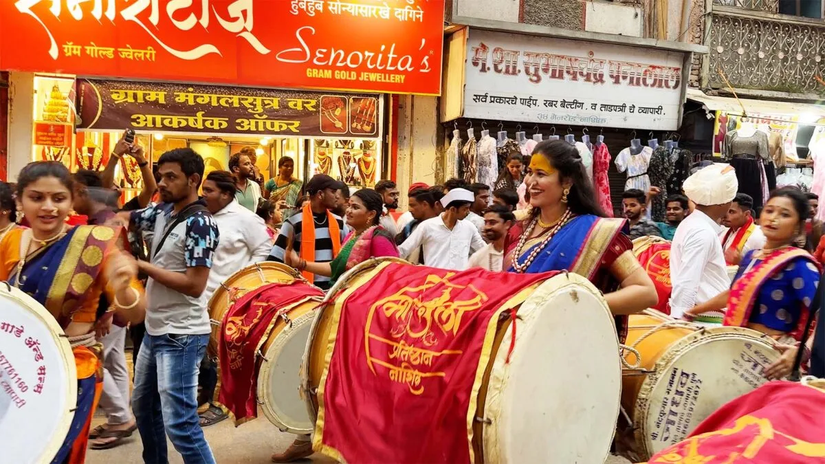 Ganesh Chaturthi 2025 Ganpati Bappa Morya Festival Ganesh Aarti Lyrics Ganeshotsav Nashik