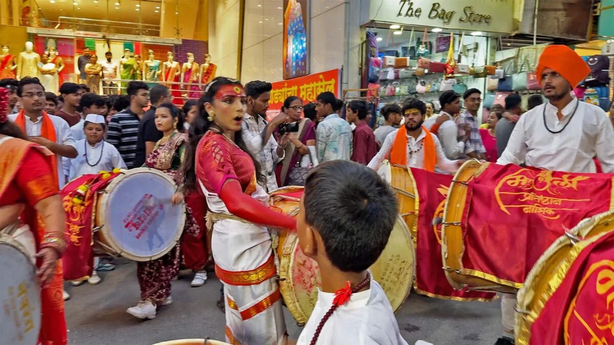 Kartiki Ekadashi 2025 Vitthal Rukmini Mauli Nashik Maharashtra