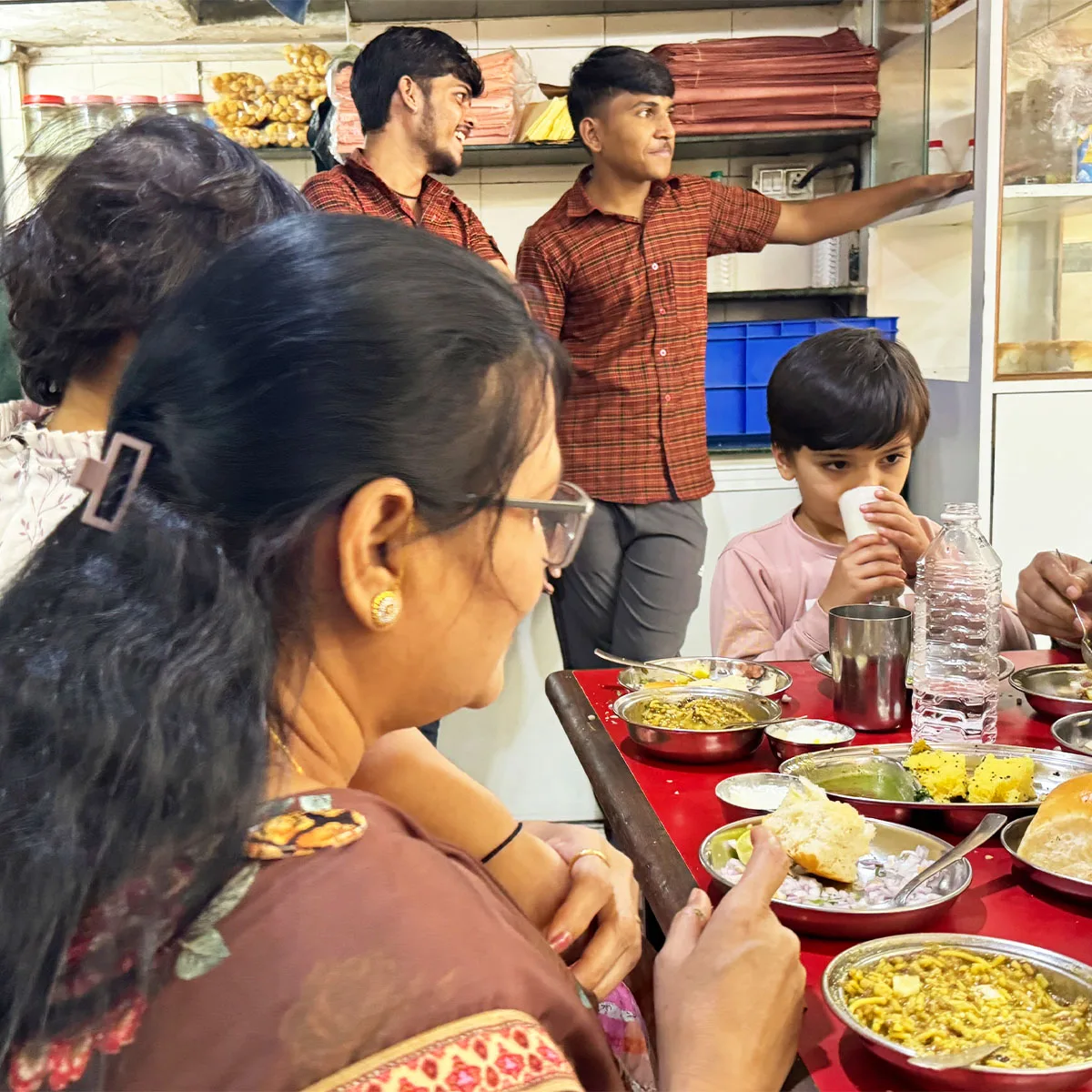 Hotel Rasvanti Veg Restaurants in Nashik Images 2025