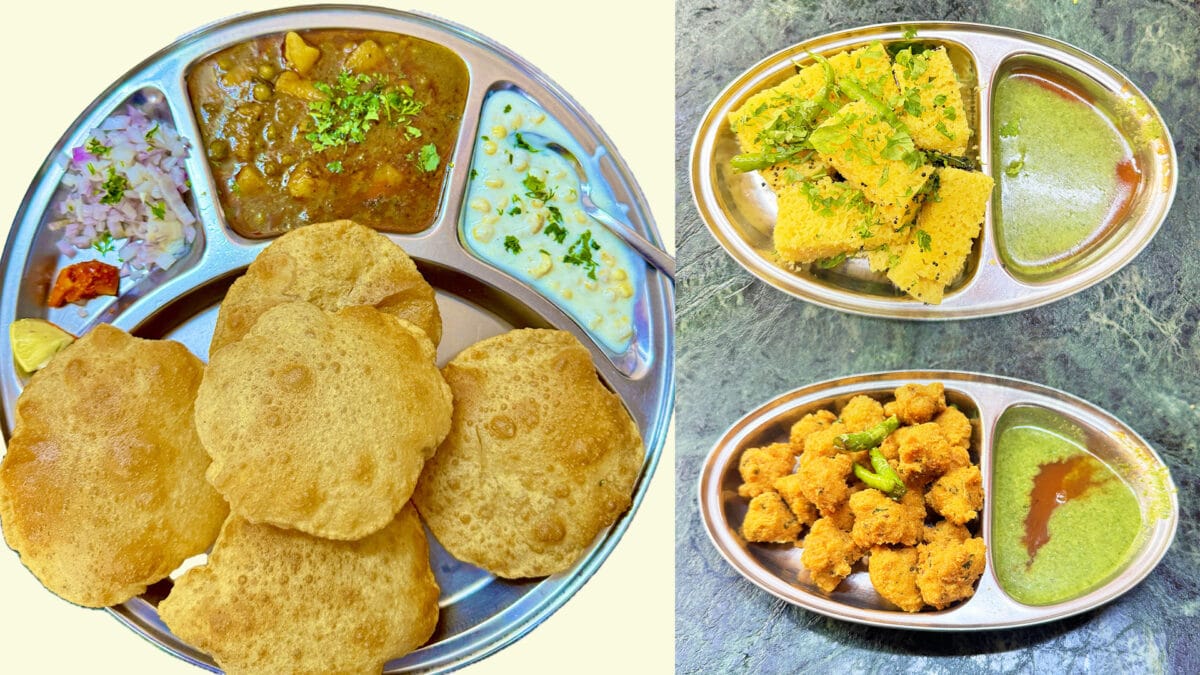 Hotel Raswanti Veg Restaurants in Nashik 2025