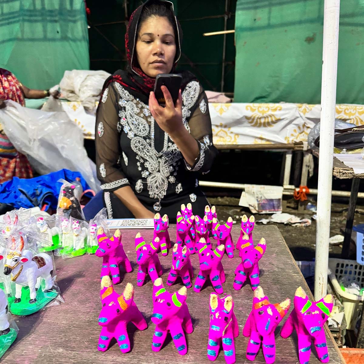 Pola Festival Bail Pola 2025 Nashik Maharashtra 