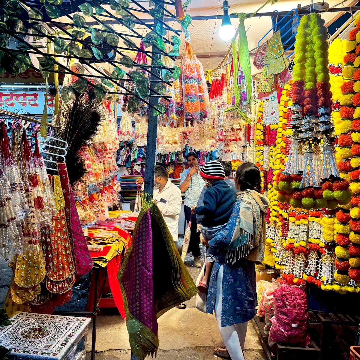 Pola Festival Bail Pola 2025 Nashik Maharashtra 