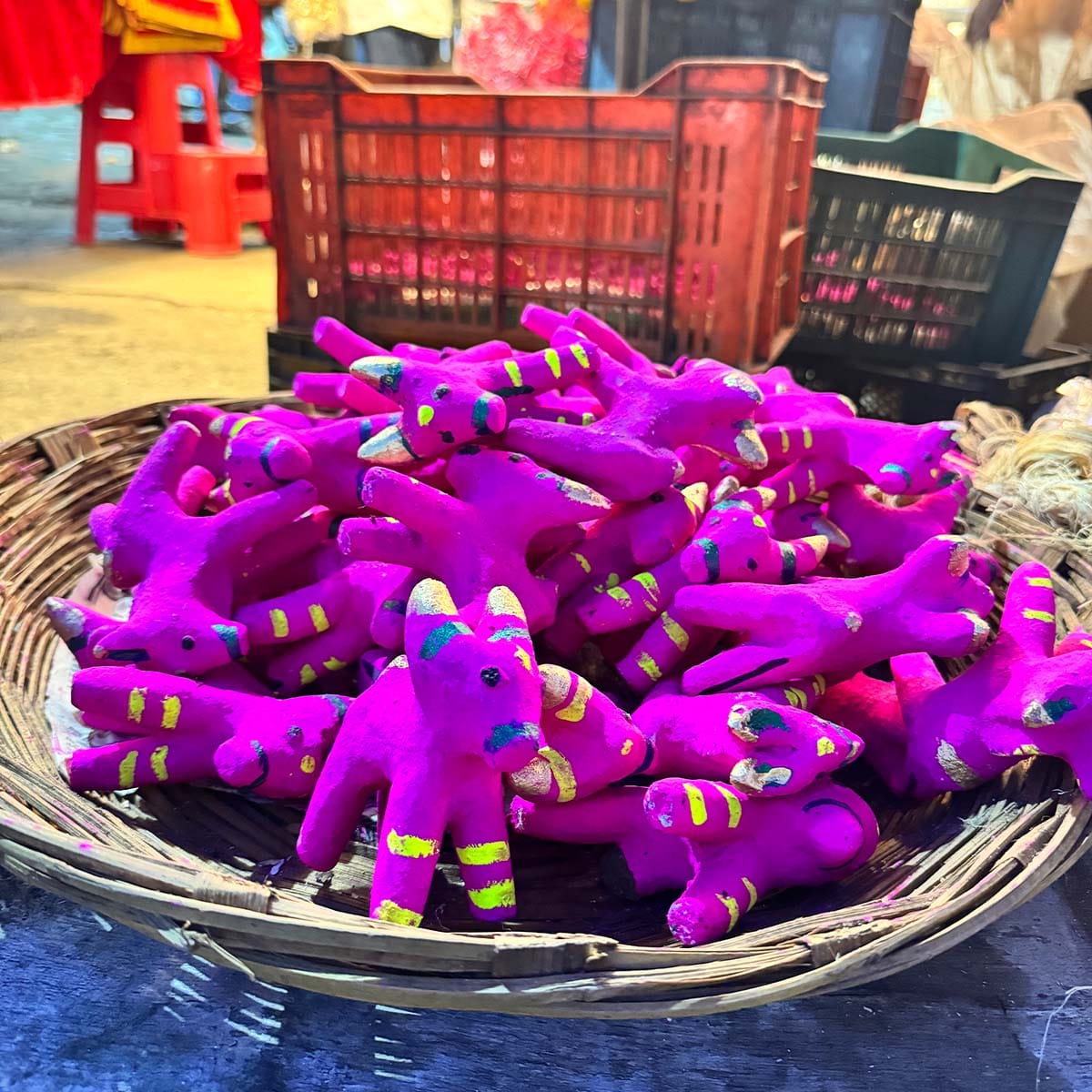 Pola Festival Bail Pola 2025 Nashik Maharashtra