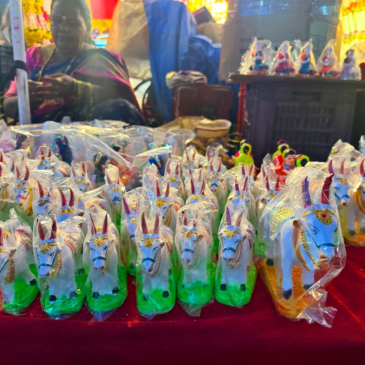 Pola Festival Bail Pola 2025 Nashik Maharashtra