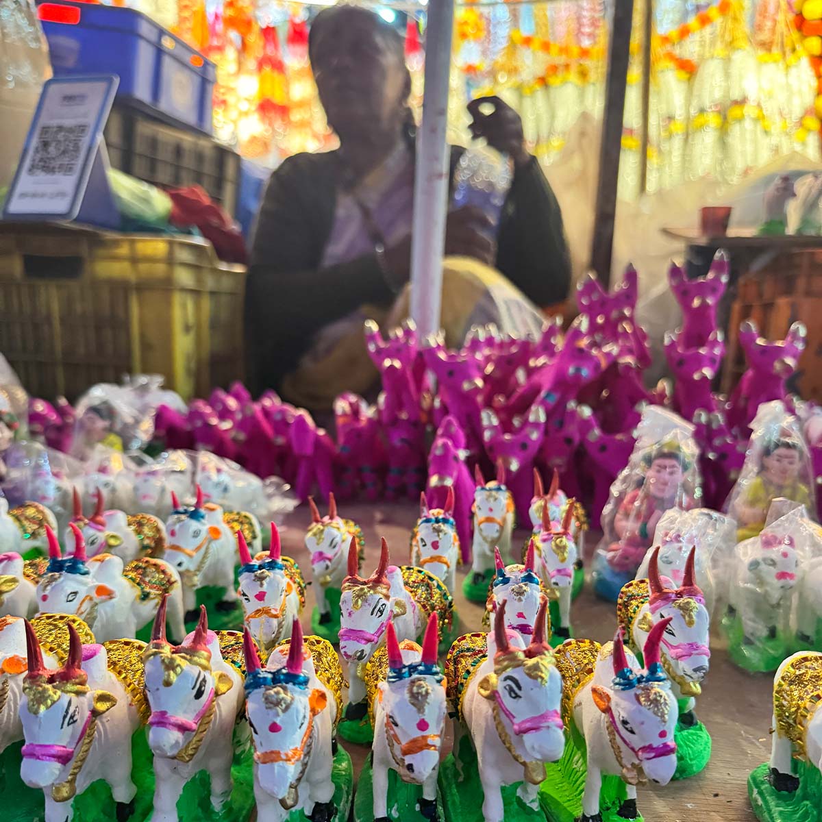 Pola Festival Bail Pola 2025 Nashik Maharashtra