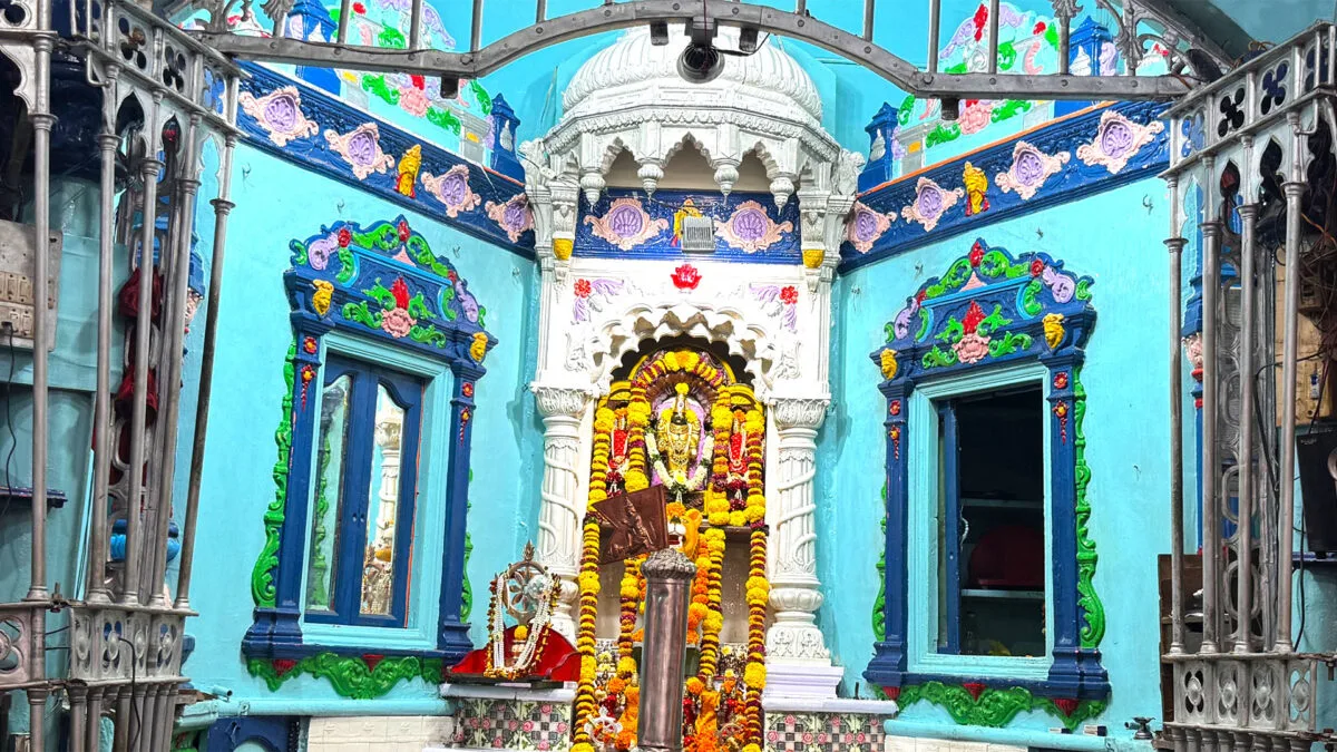 Brahmotsav at Shri Balaji Mandir Nashik 2025