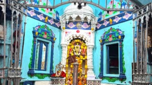 Brahmotsav at Shri Balaji Mandir Nashik 2025