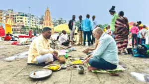 Pitru Paksha 2025 Shradh Pitra Paksh Ramkund Nashik