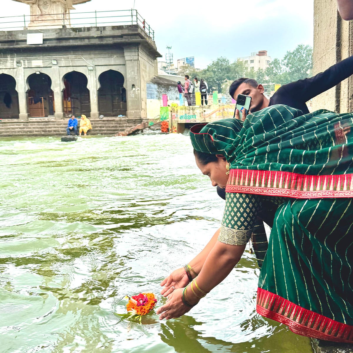 Pitru Paksha 2025 Shradh Pitra Paksh Ramkund Nashik