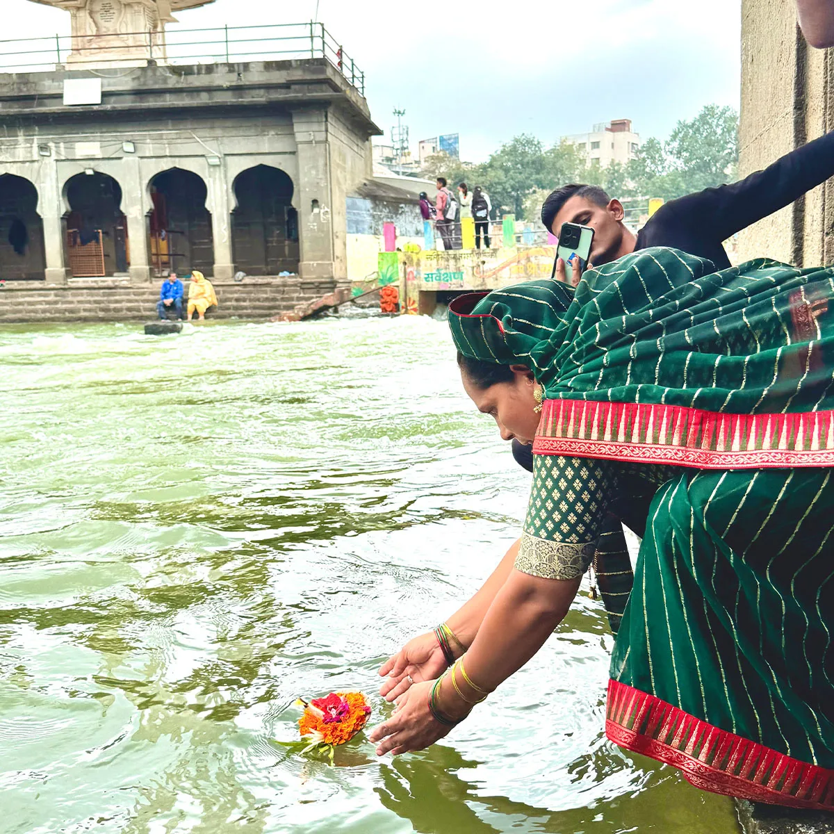 Pitru Paksha 2025 Shradh Pitra Paksh Ramkund Nashik