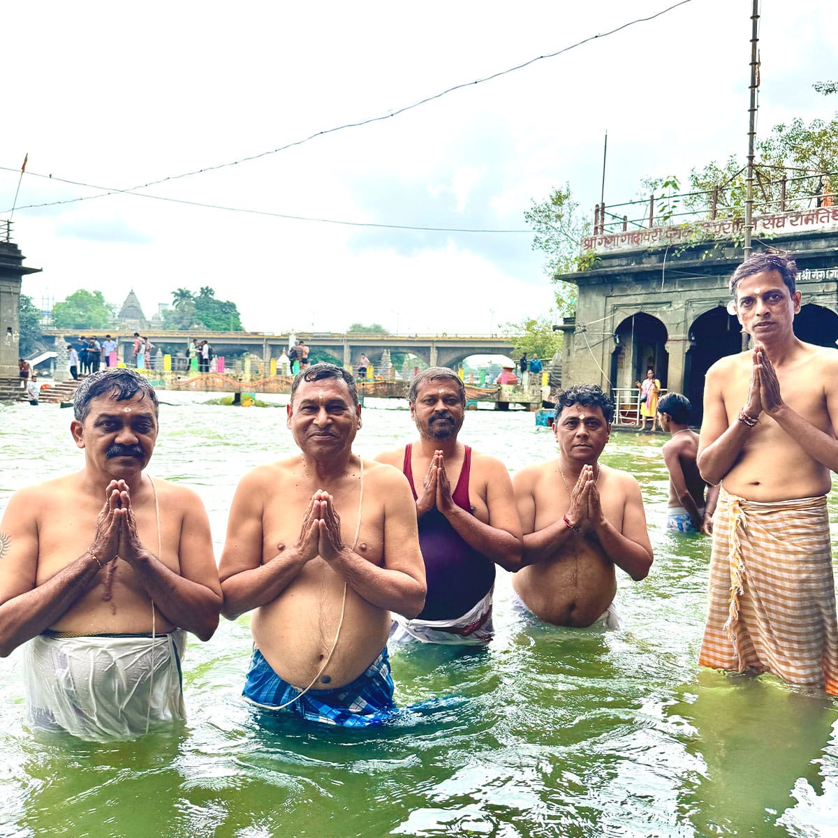 Pitru Paksha 2025 Shradh Pitra Paksh Ramkund Nashik