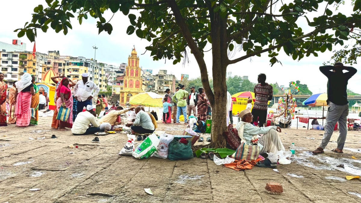 Pitru Paksha 2025 Shradh Pitra Paksh Ramkund Nashik