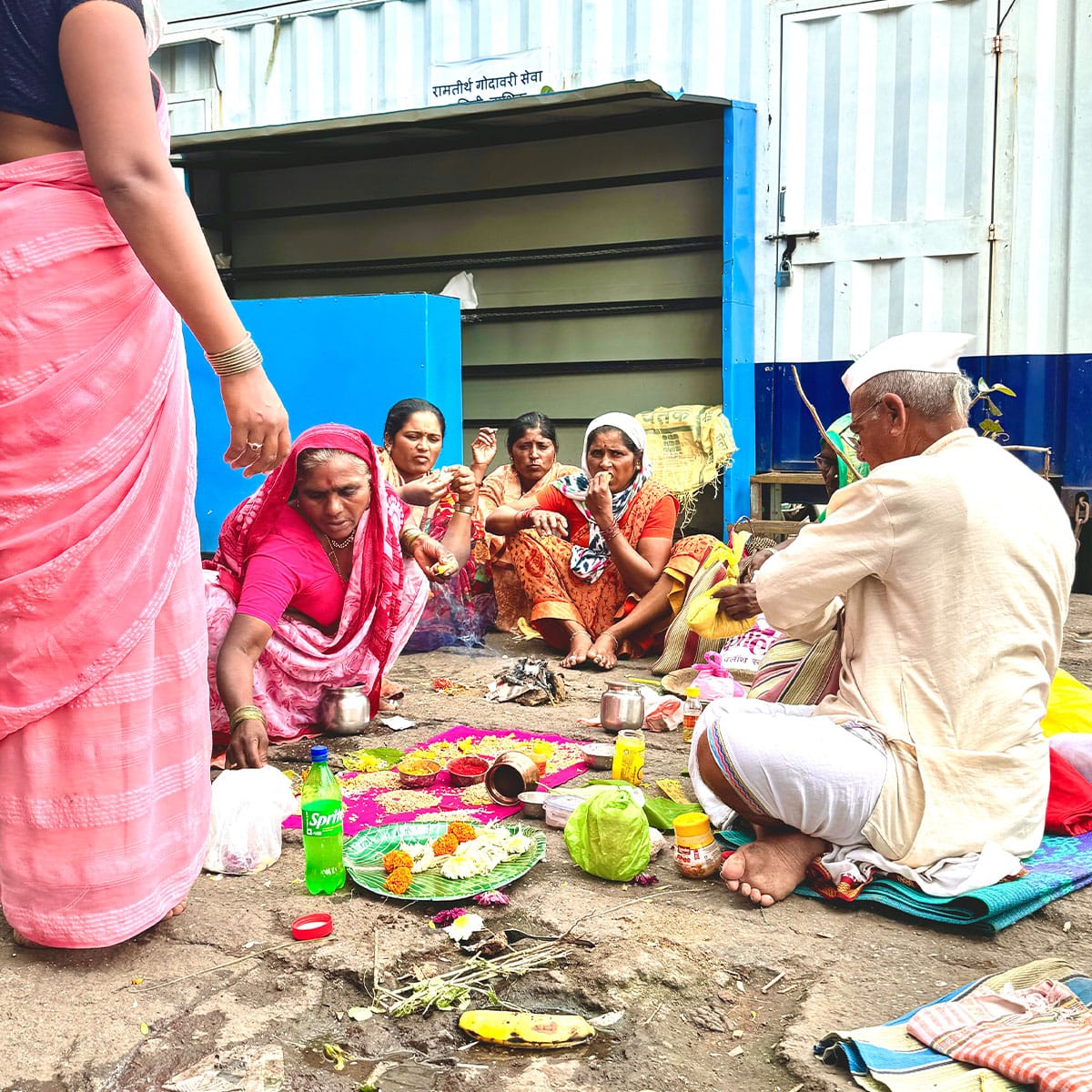Pitru Paksha 2025 Shradh Pitra Paksh Ramkund Nashik