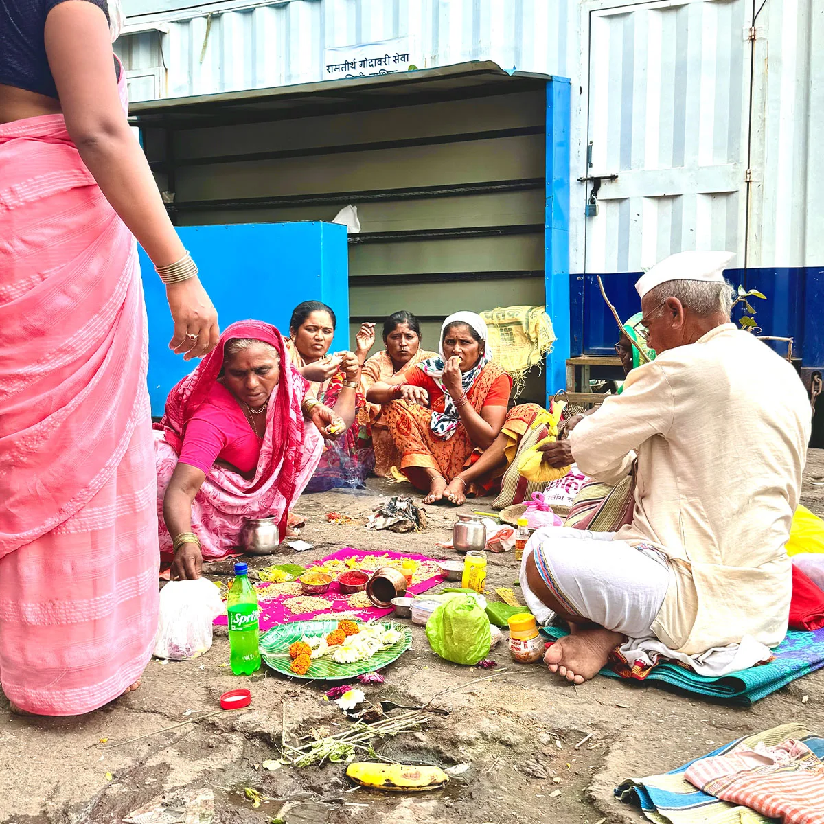 Pitru Paksha 2025 Shradh Pitra Paksh Ramkund Nashik