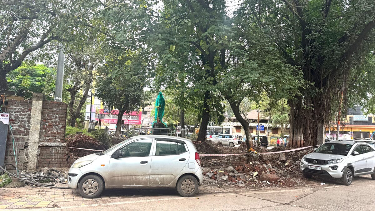 Ram Kal Path Project 2025 Godavari Ramkund Corridor Panchavati Nashik