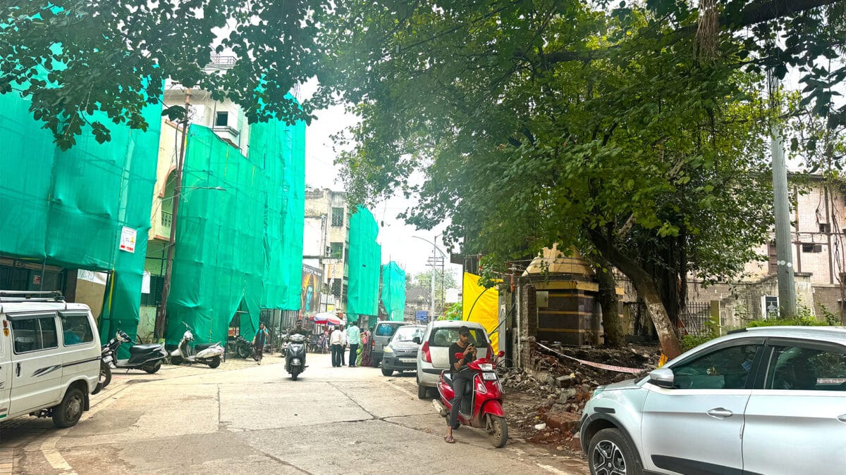 Ram Kal Path Project 2025 Godavari Ramkund Corridor Panchavati Nashik