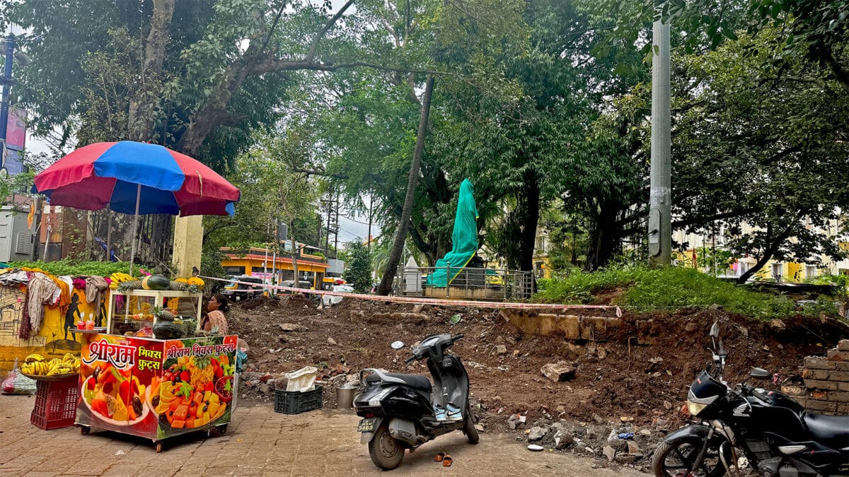 Ram Kal Path Project 2025 Godavari Ramkund Corridor Panchavati Nashik 