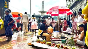 Sarvapitri Amavasya 2025 Pitru Paksha Shradh Rituals Ramkund Nashik