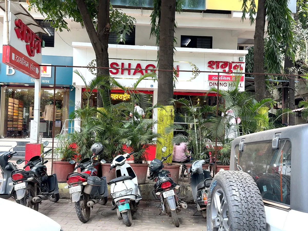 Shagun Dining Hall Nashik 2025 Gujarati Thali Near Me