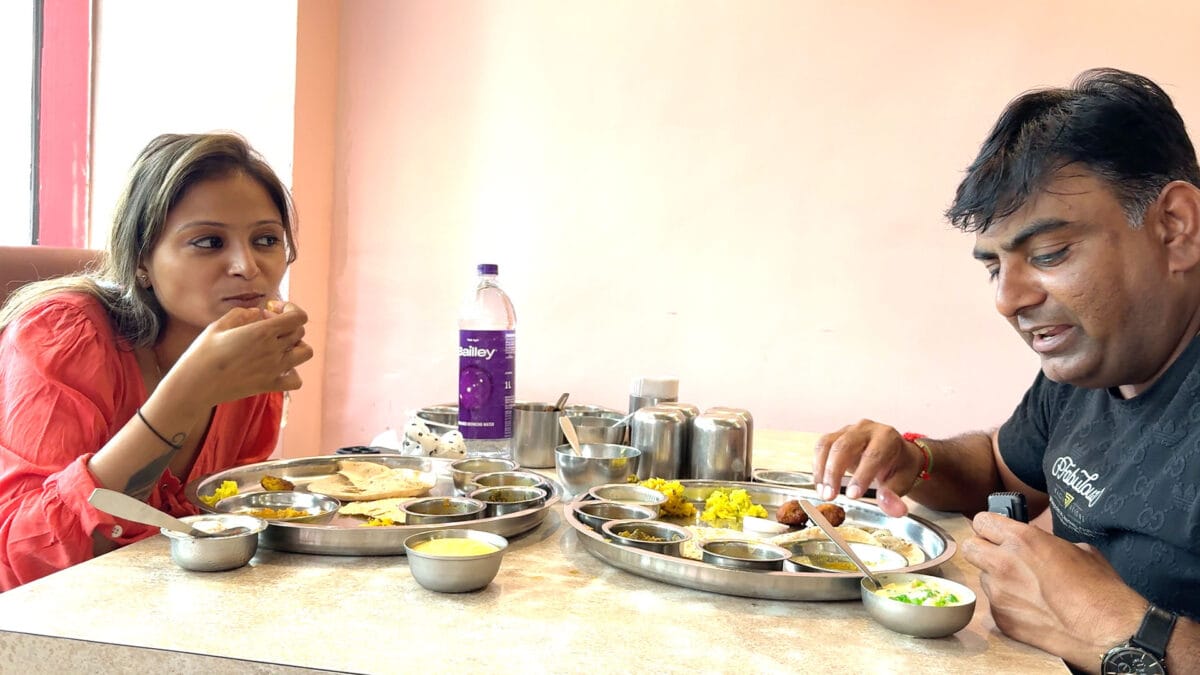 Shagun Dining Hall Nashik 2025 Gujarati Thali Near Me