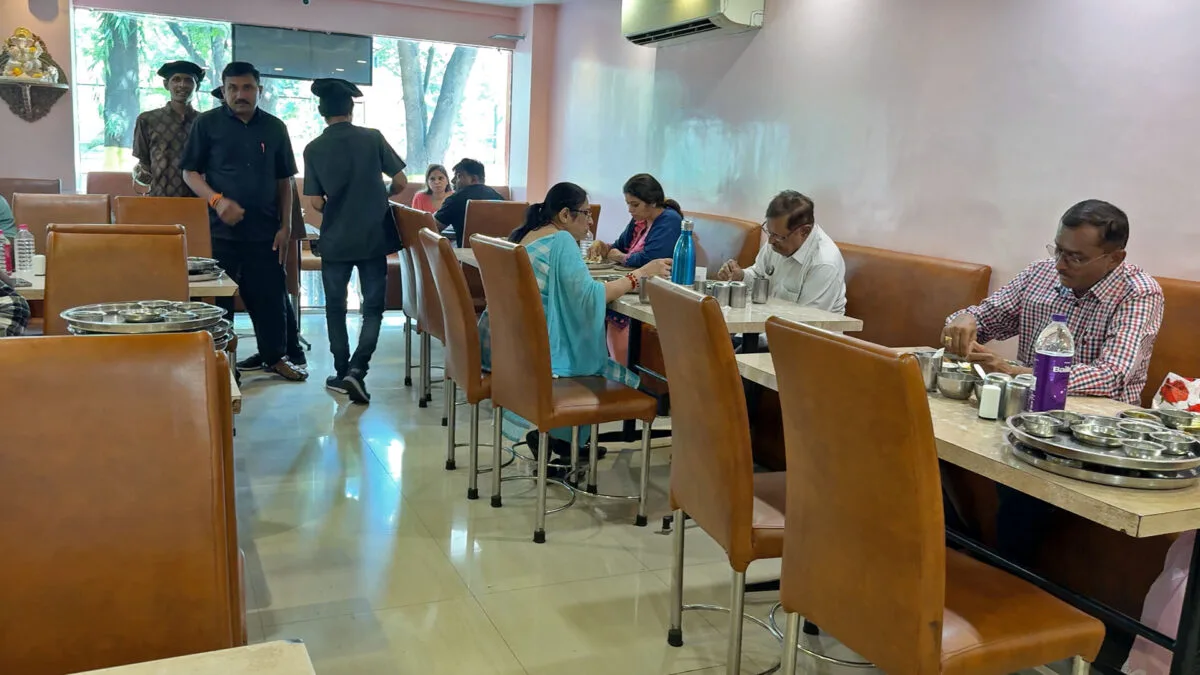 Shagun Dining Hall Nashik 2025 Gujarati Thali Near Me