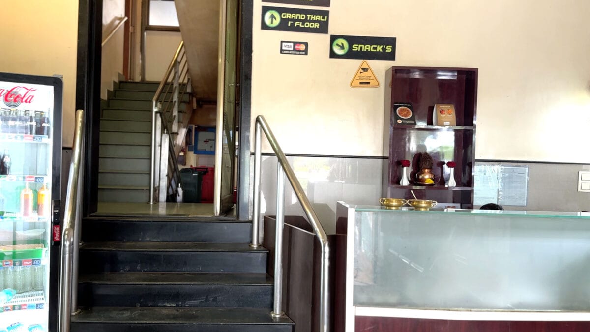 Hotel Shiv Sagar Pure Veg Restaurant 2025 Veg Thali in Nashik