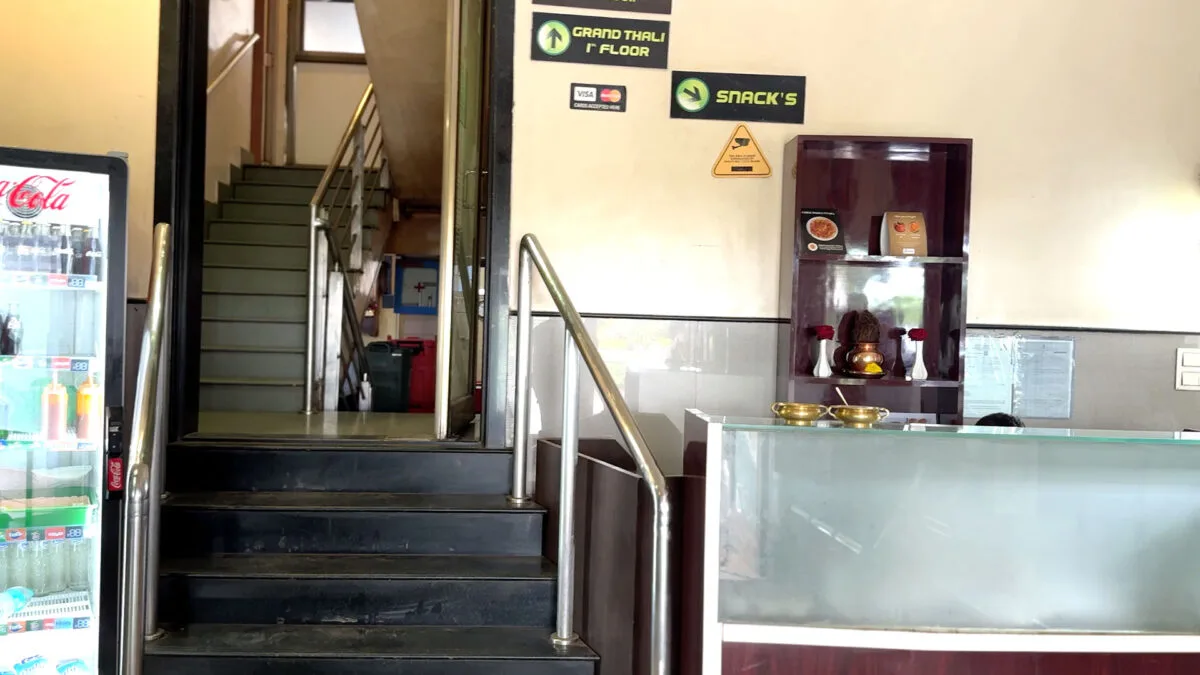 Hotel Shiv Sagar Pure Veg Restaurant 2025 Veg Thali in Nashik