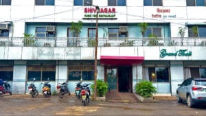 Hotel Shiv Sagar Pure Veg Restaurant 2025 Veg Thali in Nashik