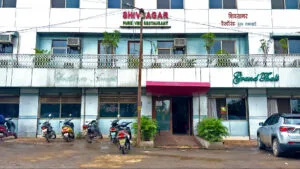 Hotel Shiv Sagar Pure Veg Restaurant 2025 Veg Thali in Nashik