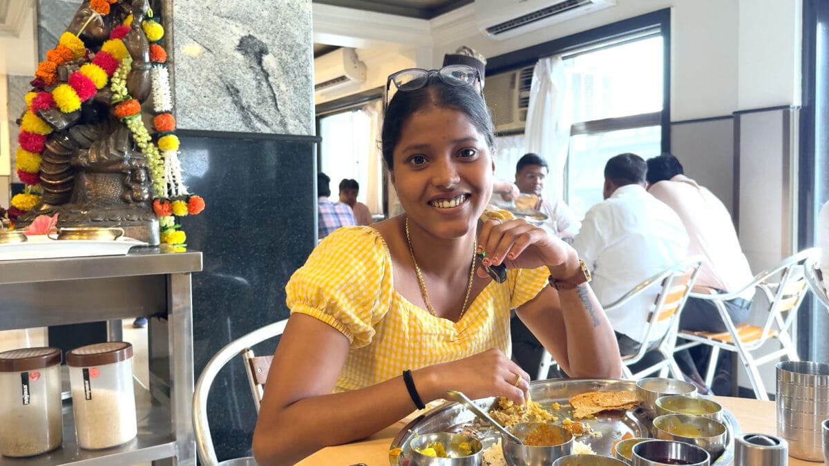 Hotel Shiv Sagar Pure Veg Restaurant 2025 Veg Thali in Nashik
