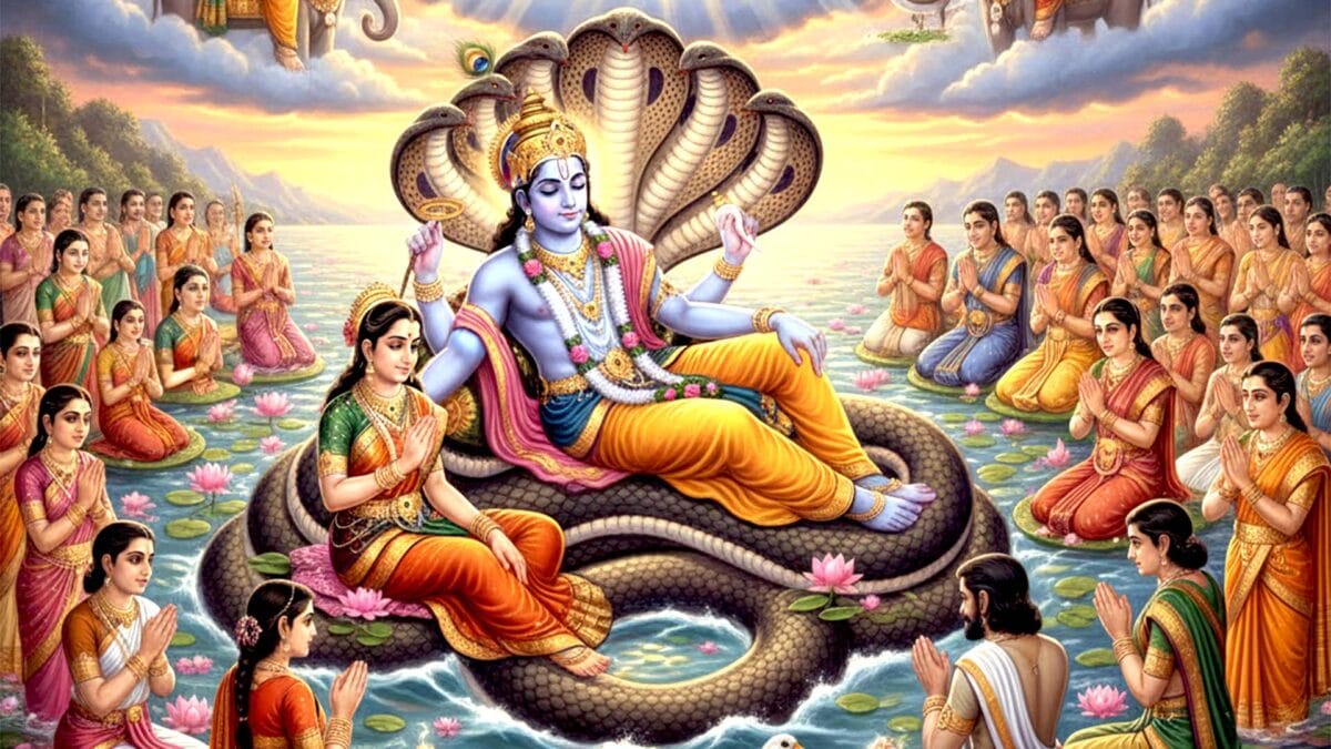 Kartiki Ekadashi 2025 Dev Uthani Prabodhini Nashik Maharashtra