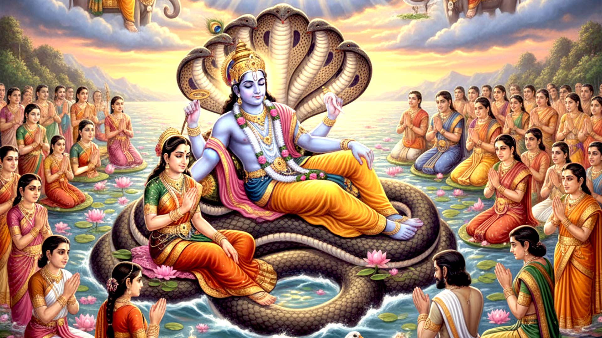 Kartiki Ekadashi 2025 Dev Uthani Prabodhini Nashik Maharashtra