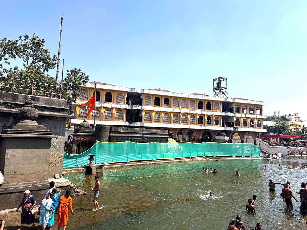 Nashik News Update Ramkund Panchavati Oct 2025 Images 2