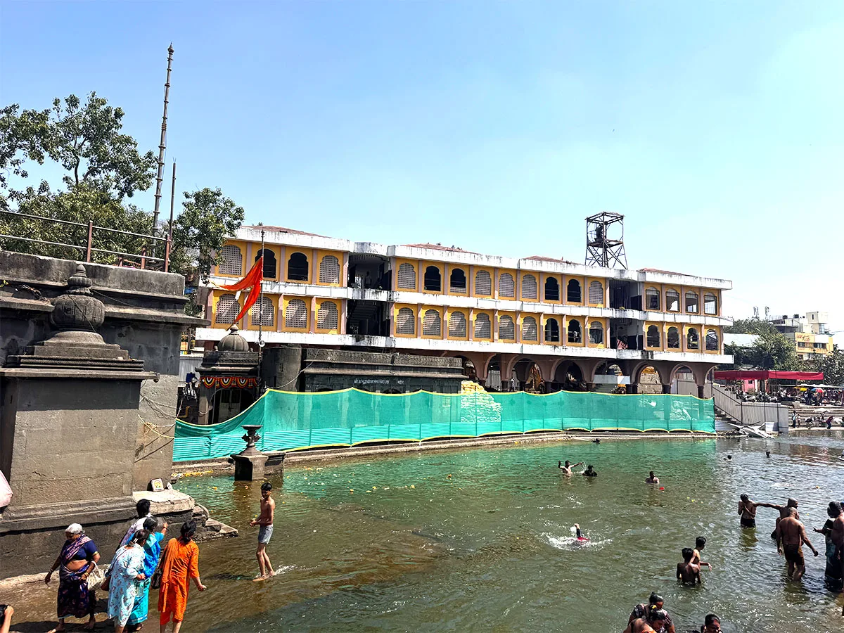 Nashik News Update Ramkund Panchavati Oct 2025 Images 2