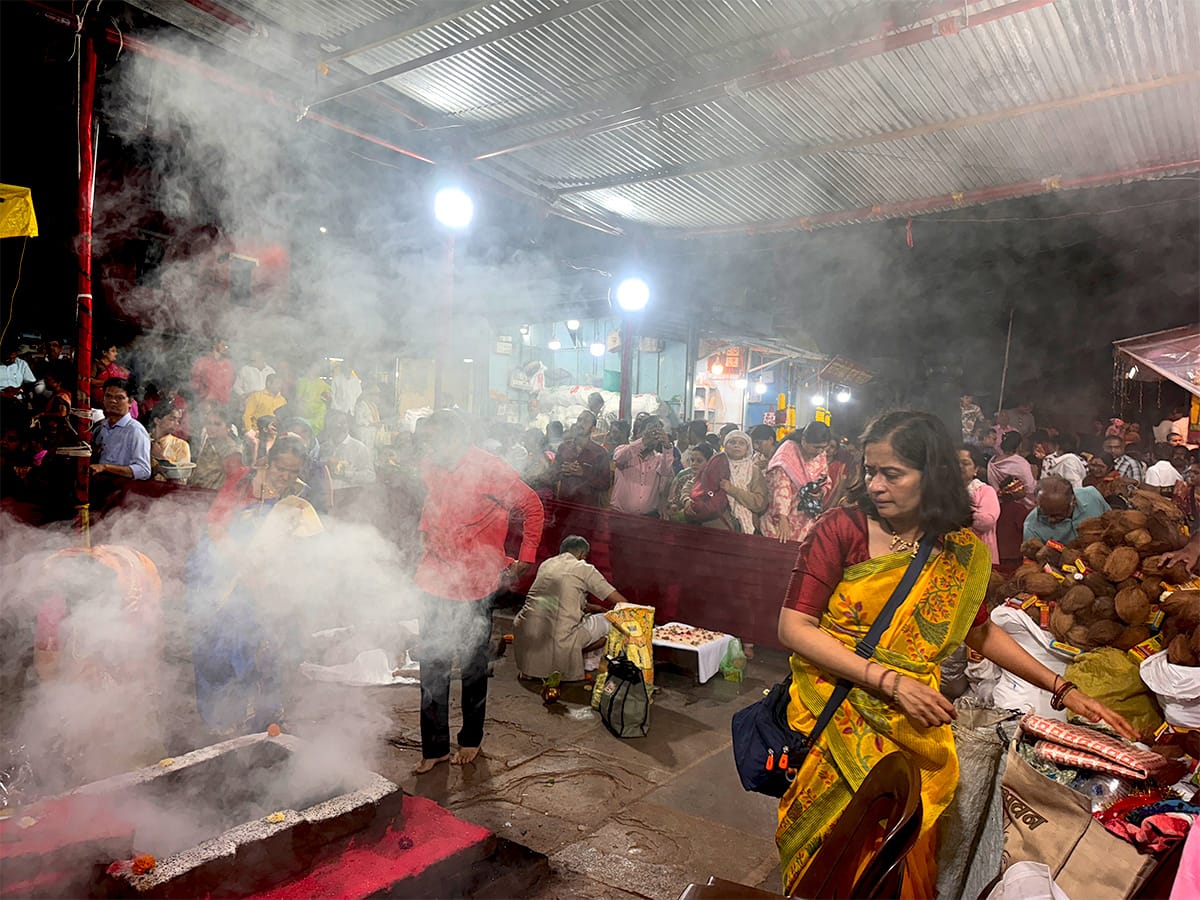 Navratri 2025 date images colours wishes Maa Durga Nashik