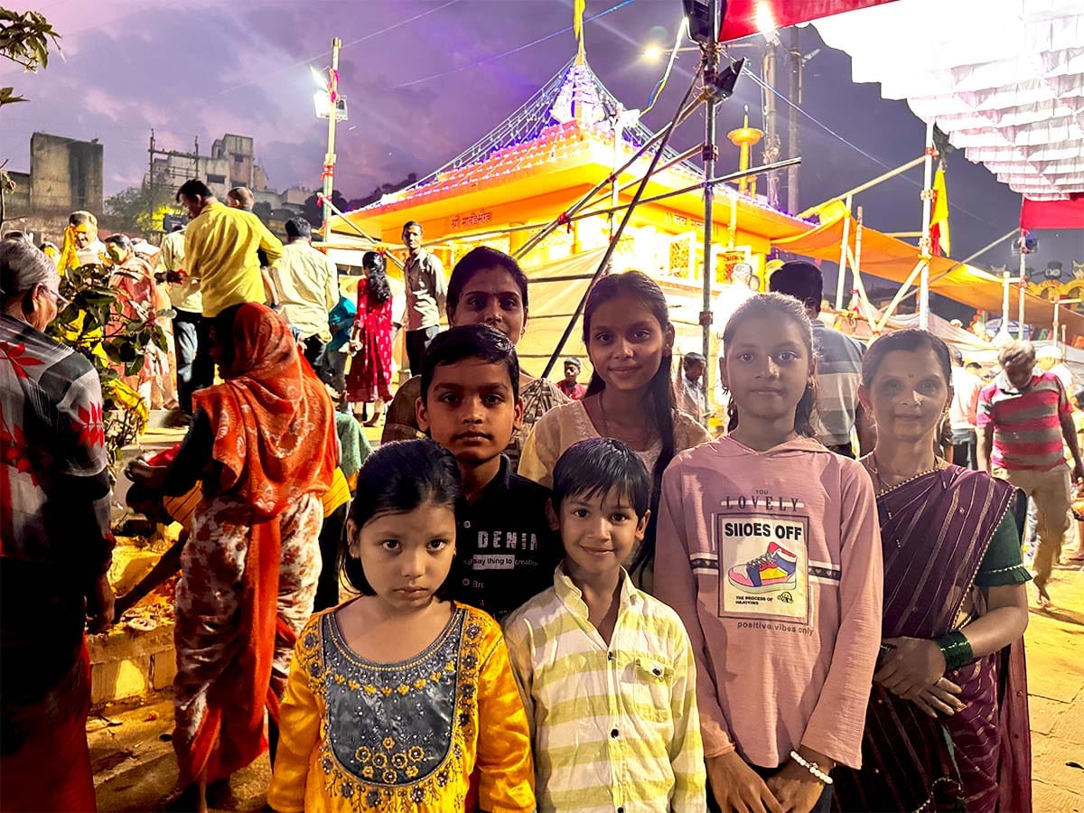 Khandoba Mandir Jejuri Mhalsa Devi Banai Dhangar Panchavati Nashik Photos