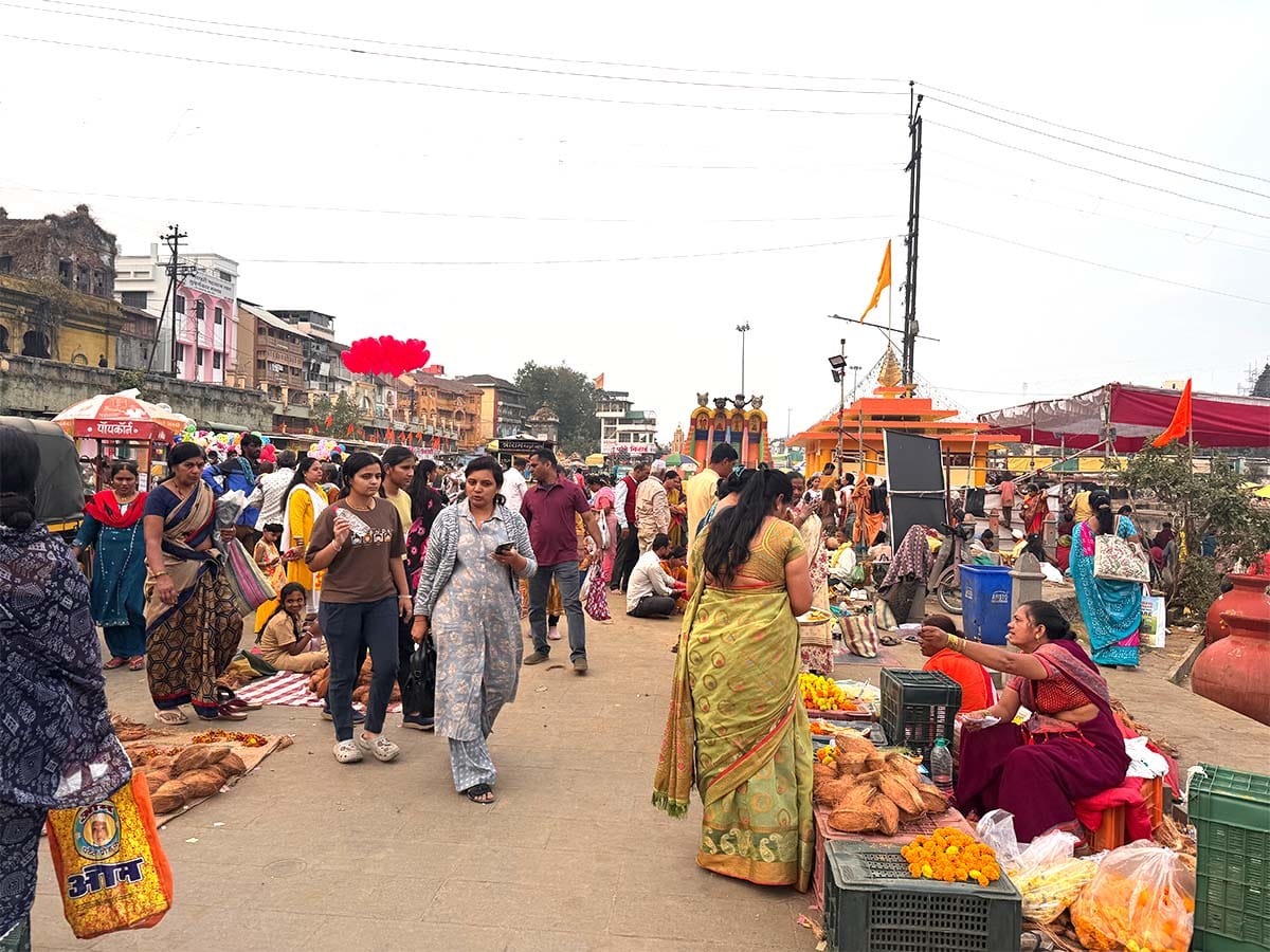 Khandoba Mandir Jejuri Mhalsa Devi Banai Dhangar Panchavati Nashik Photos