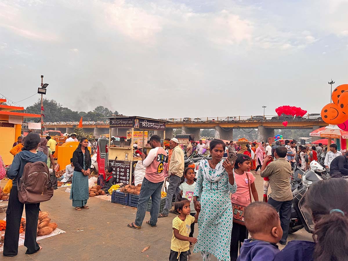 Khandoba Mandir Jejuri Mhalsa Devi Banai Dhangar Panchavati Nashik Photos 