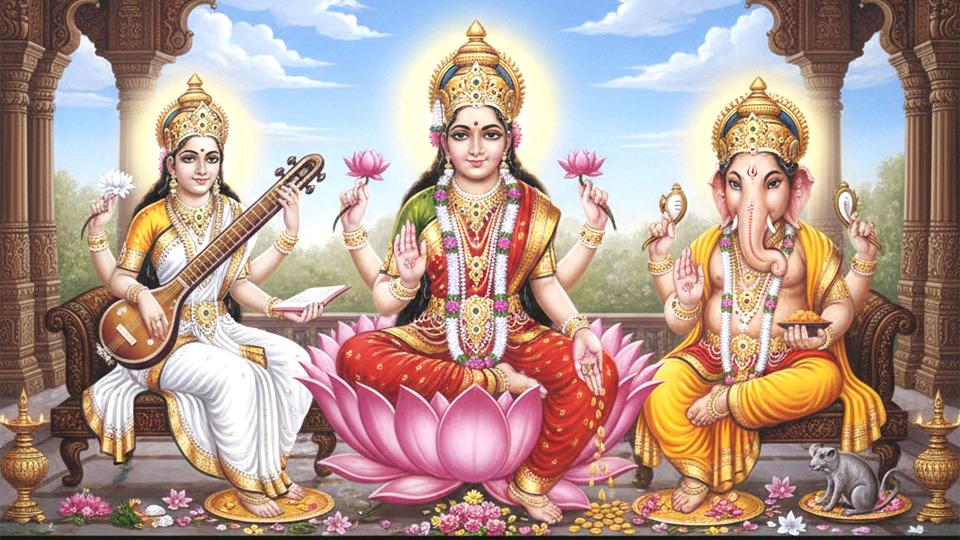 Margashirsha month 2025 date Mahalakshmi Vrat Pooja Amavasya Purnima Images