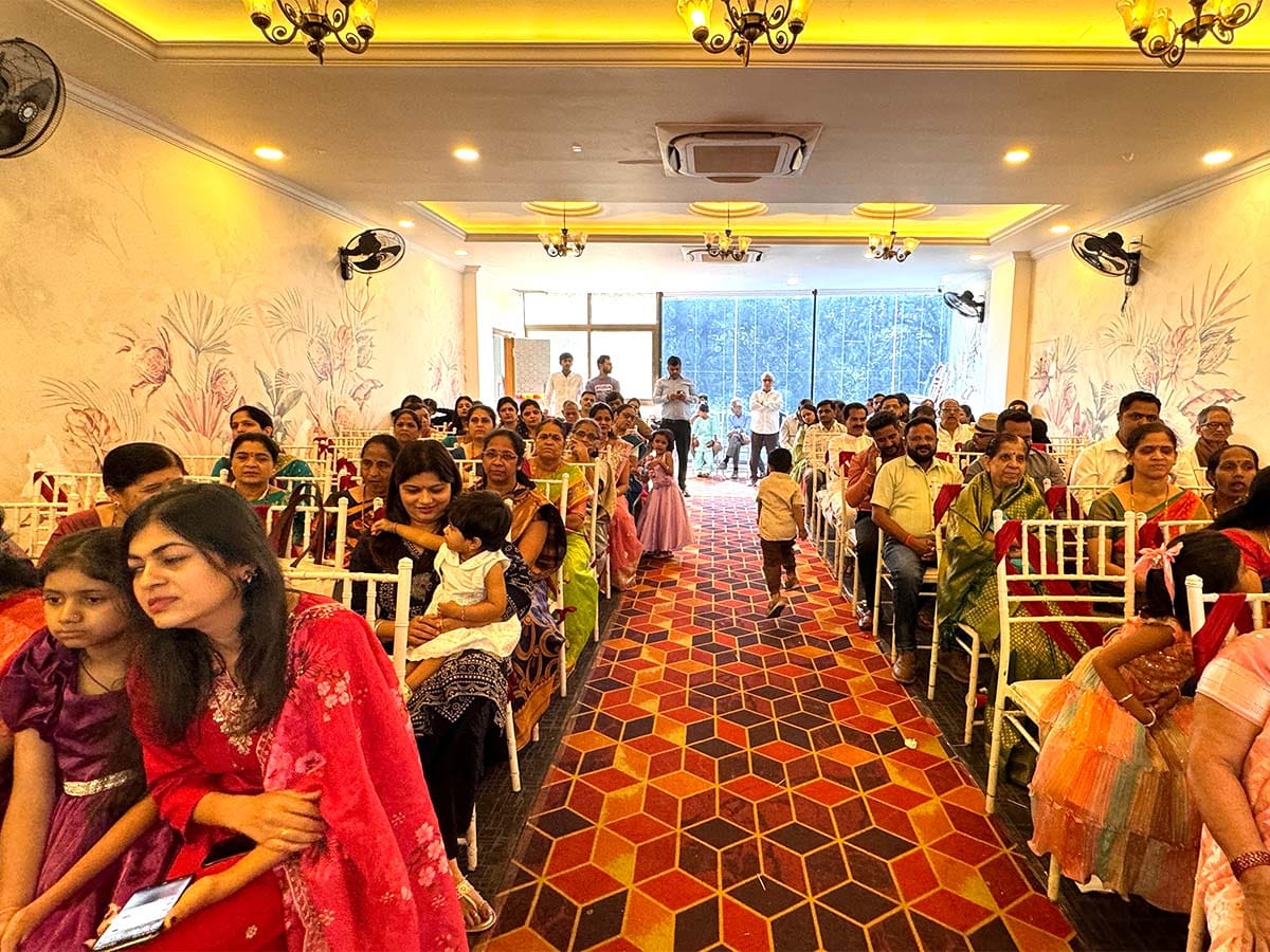 Mohanlal ji Premium Veg Thali Restaurant Nashik 2025 Images