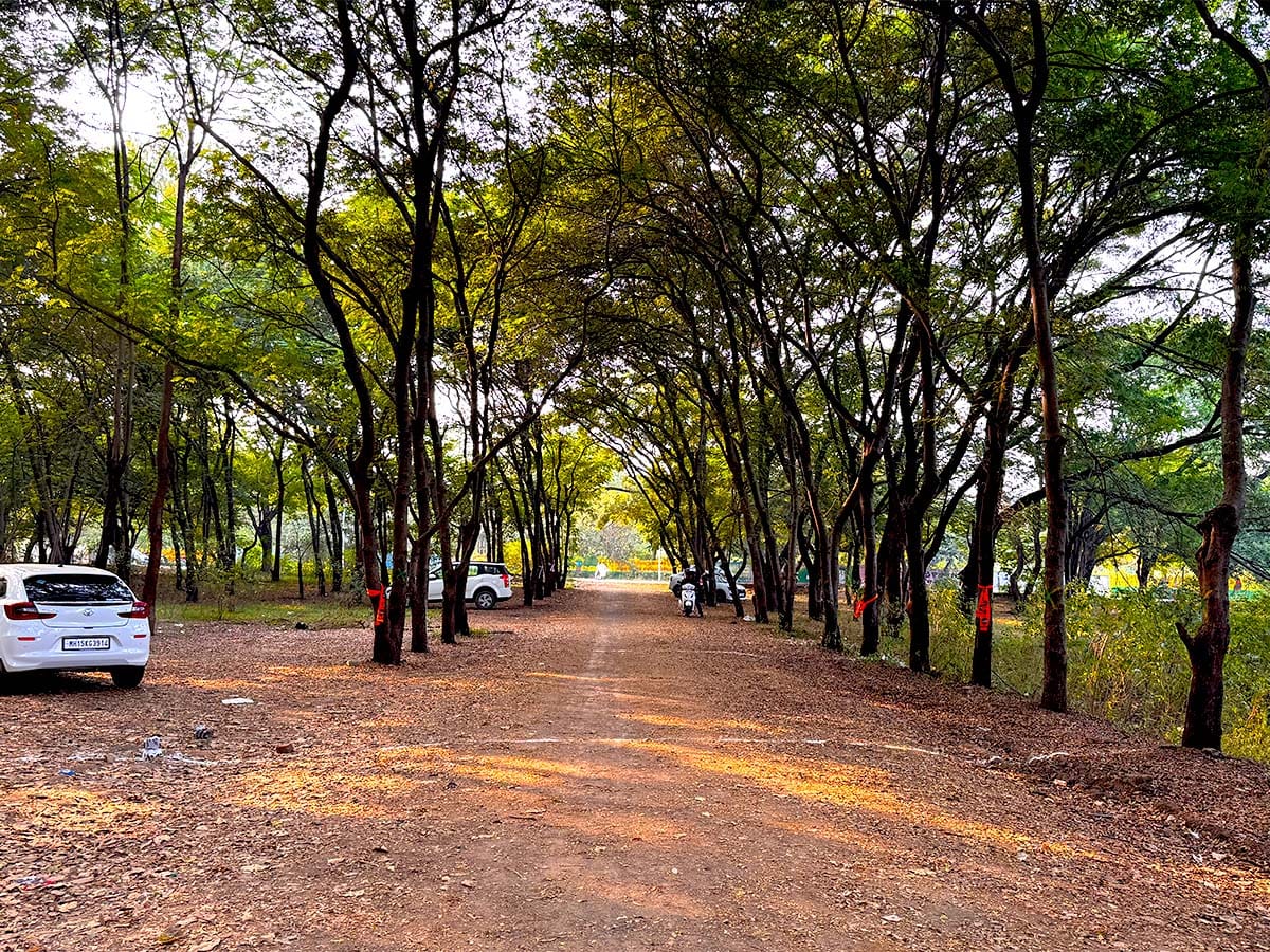 Tapovan in Nashik Maharashtra Kumbh Mela 2027 Nashik News Update