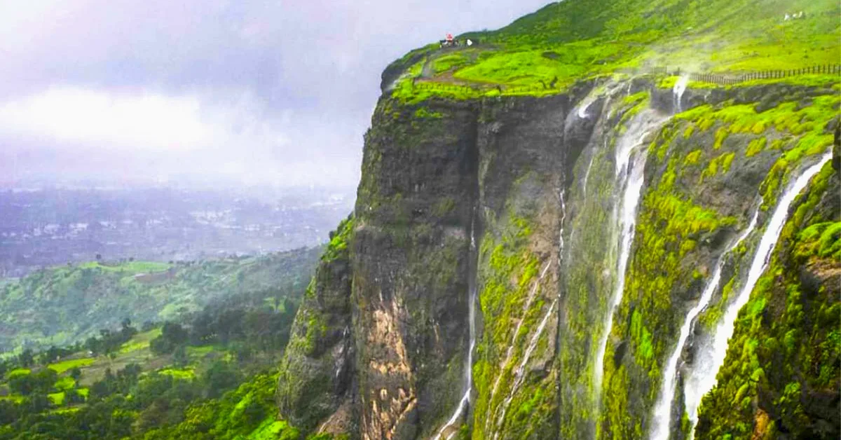 Brahmagiri Parvat Nashik Godavari Udgam Sthal Trimbakeshwar Jyotirlinga Images 1