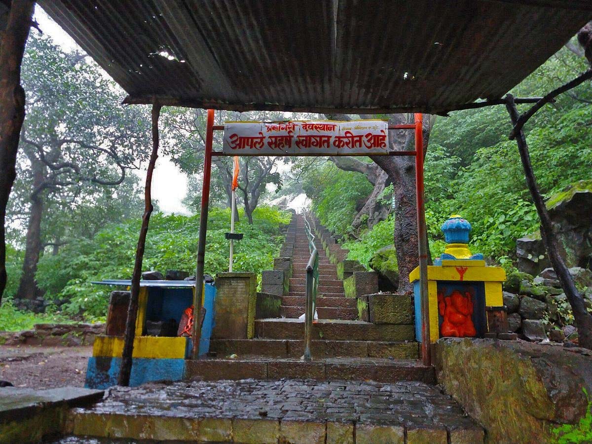 Brahmagiri Parvat Nashik Godavari Udgam Sthal Trimbakeshwar Jyotirlinga Images 1