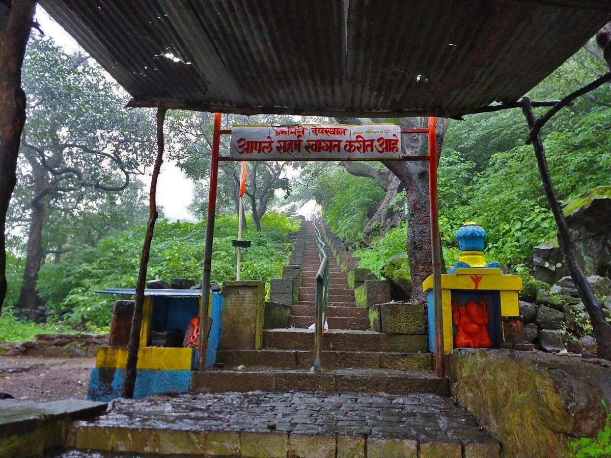 Brahmagiri Parvat Nashik Godavari Udgam Sthal Trimbakeshwar Jyotirlinga Images 1