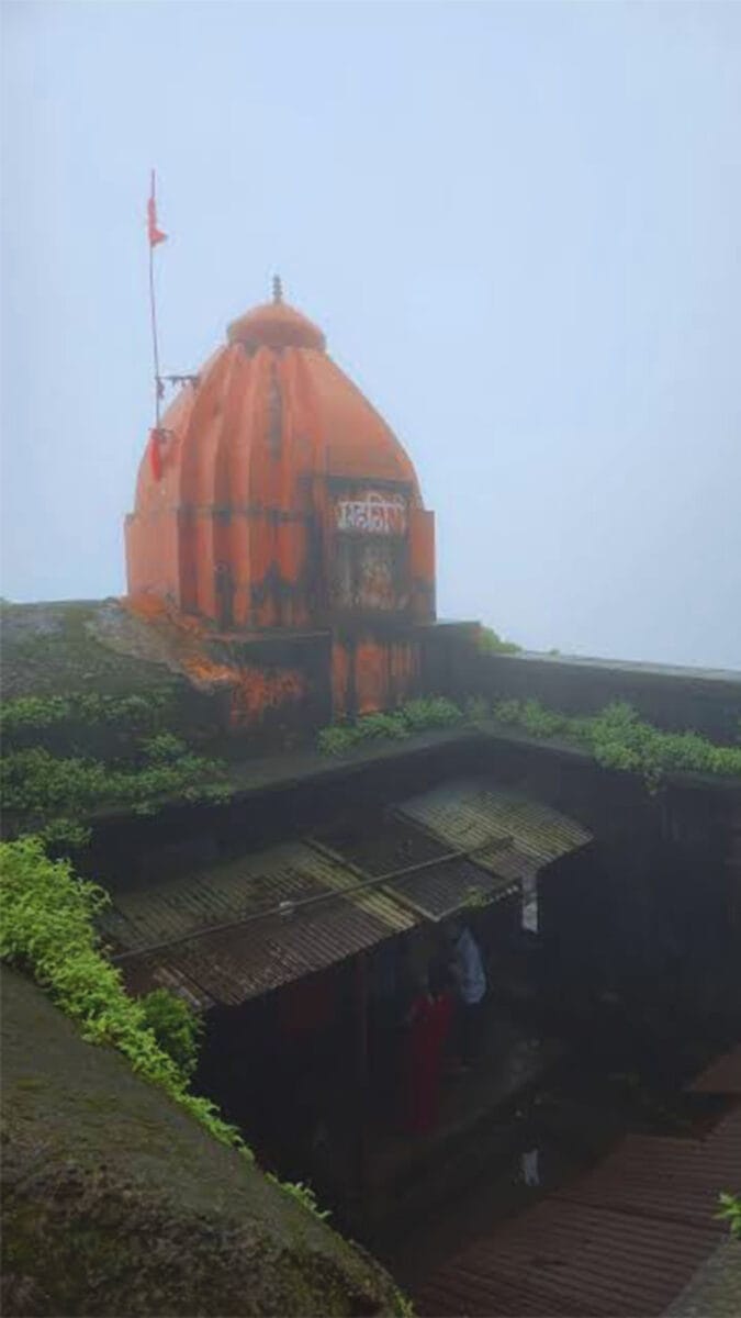 Brahmagiri Parvat Nashik Godavari Udgam Sthal Trimbakeshwar Jyotirlinga Images 1
