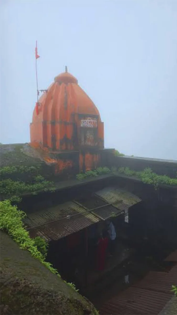 Brahmagiri Parvat Nashik Godavari Udgam Sthal Trimbakeshwar Jyotirlinga Images 1