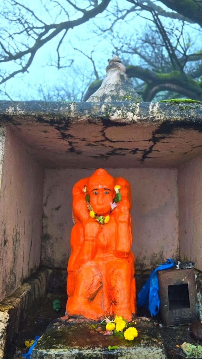 Brahmagiri Parvat Nashik Godavari Udgam Sthal Trimbakeshwar Jyotirlinga Images 1