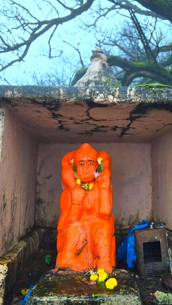 Brahmagiri Parvat Nashik Godavari Udgam Sthal Trimbakeshwar Jyotirlinga Images 1