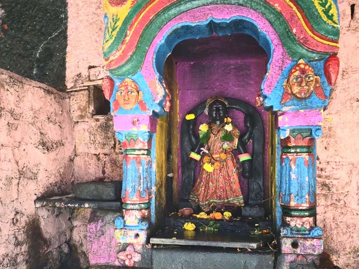 Brahmagiri Parvat Nashik Godavari Udgam Sthal Trimbakeshwar Jyotirlinga Images 1